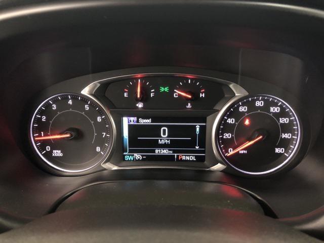 used 2018 GMC Acadia car, priced at $19,271