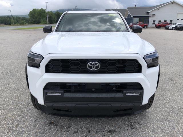 new 2025 Toyota 4Runner car, priced at $61,764