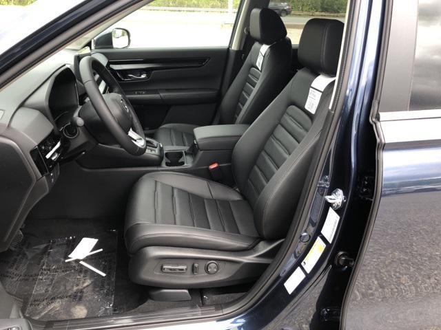 new 2025 Honda CR-V car, priced at $37,895
