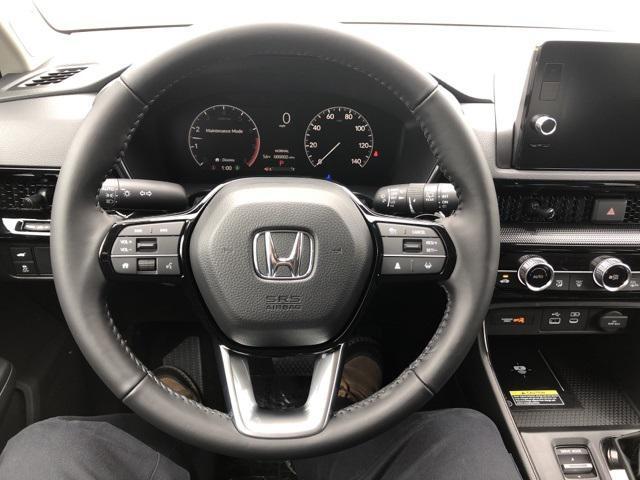 new 2025 Honda CR-V car, priced at $37,895