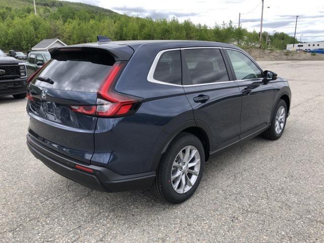 new 2025 Honda CR-V car, priced at $37,895