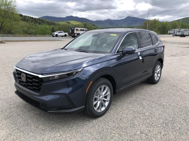 new 2025 Honda CR-V car, priced at $37,895