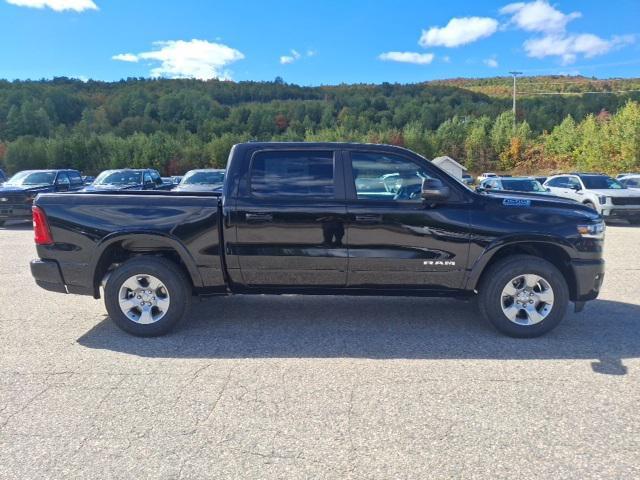new 2025 Ram 1500 car, priced at $51,820