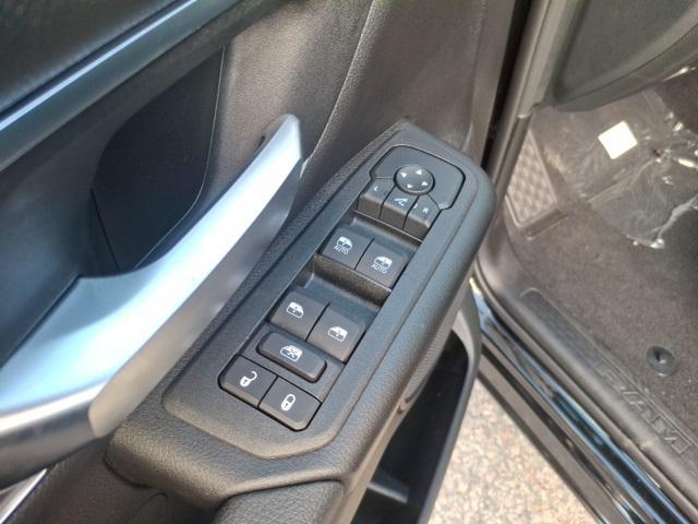 new 2025 Ram 1500 car, priced at $51,820