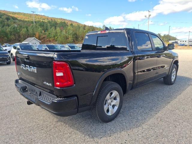 new 2025 Ram 1500 car, priced at $51,820