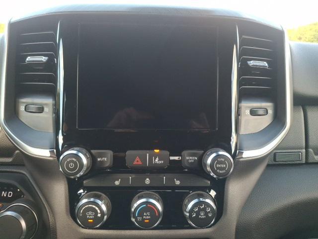new 2025 Ram 1500 car, priced at $51,820
