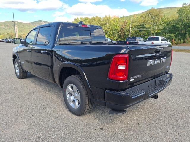 new 2025 Ram 1500 car, priced at $51,820