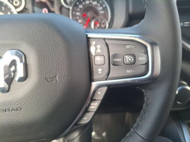 new 2025 Ram 1500 car, priced at $51,820