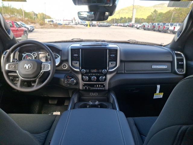 new 2025 Ram 1500 car, priced at $51,820