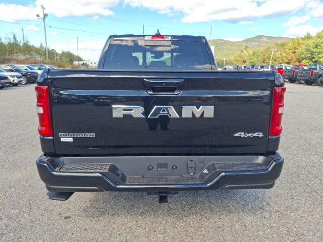 new 2025 Ram 1500 car, priced at $51,820