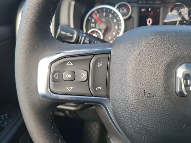new 2025 Ram 1500 car, priced at $51,820