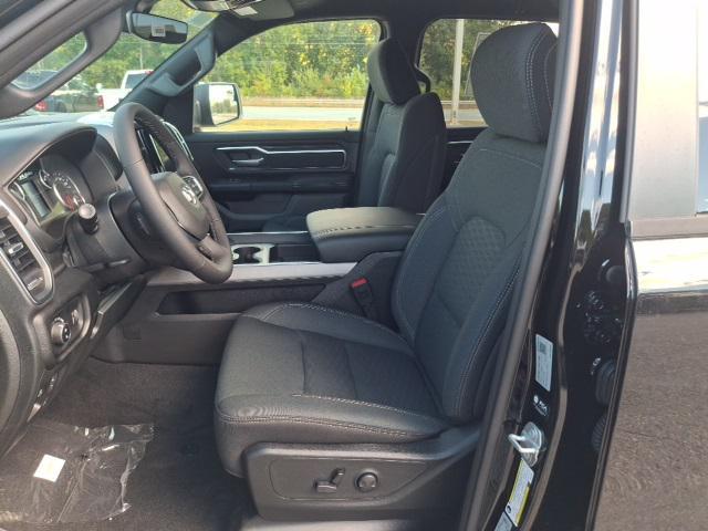 new 2025 Ram 1500 car, priced at $51,820