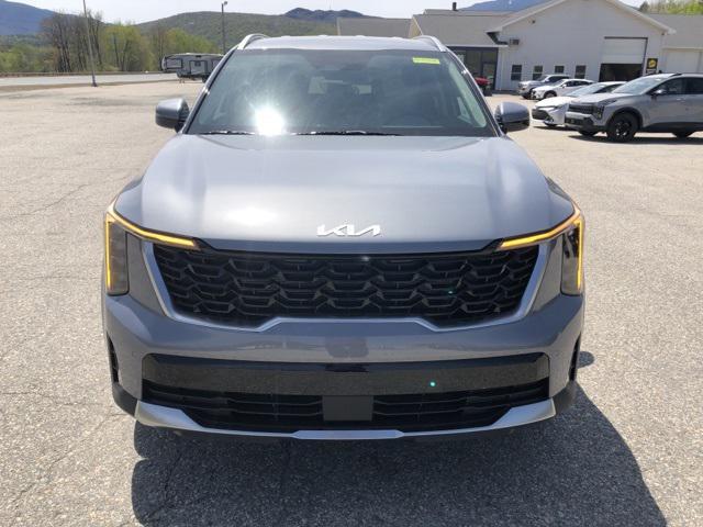 new 2025 Kia Sorento car, priced at $37,180