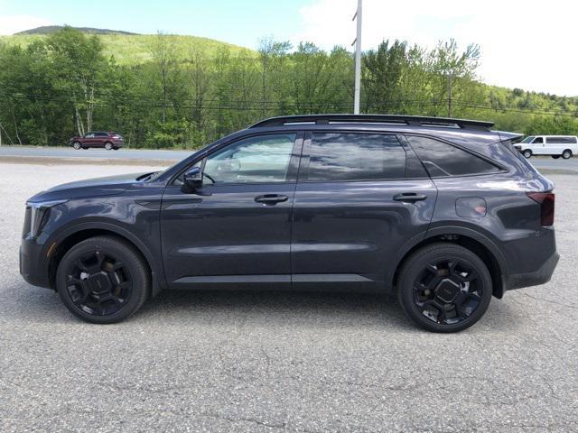 new 2025 Kia Sorento car, priced at $41,200