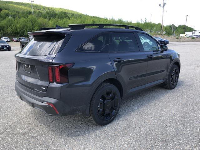 new 2025 Kia Sorento car, priced at $41,200