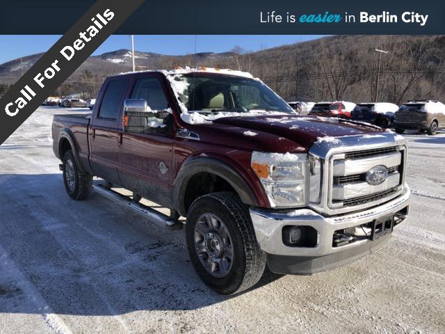 used 2016 Ford F-250 car, priced at $35,696