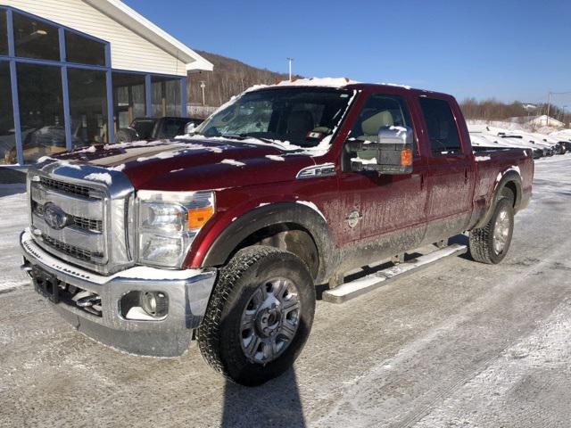 used 2016 Ford F-250 car, priced at $35,696