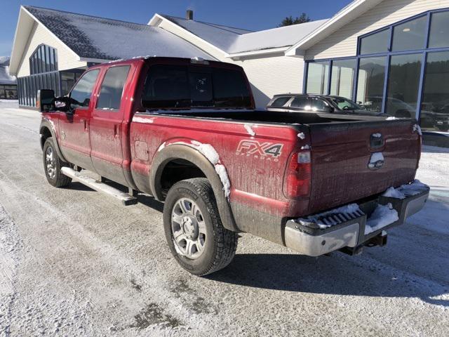 used 2016 Ford F-250 car, priced at $35,696