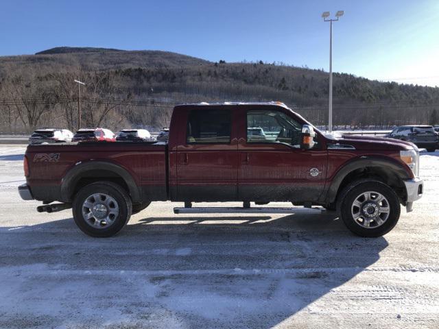 used 2016 Ford F-250 car, priced at $35,696