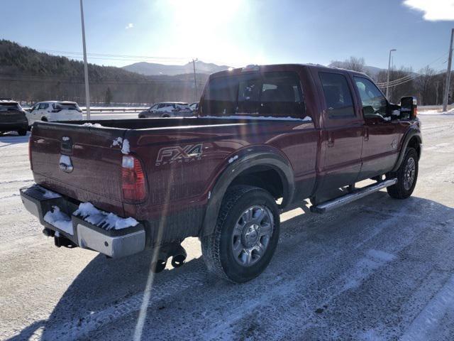 used 2016 Ford F-250 car, priced at $35,696