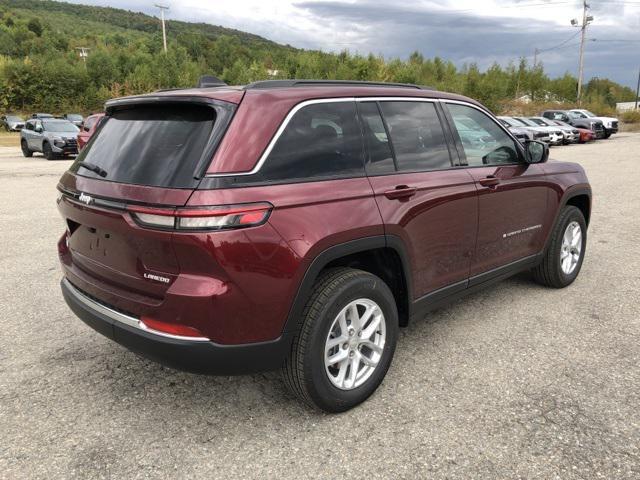 new 2025 Jeep Grand Cherokee car, priced at $40,426