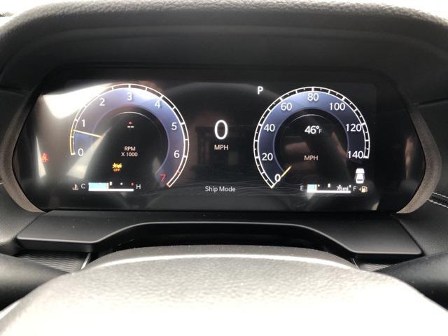 new 2025 Jeep Grand Cherokee car, priced at $40,426