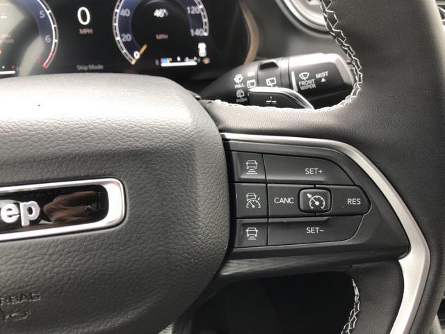 new 2025 Jeep Grand Cherokee car, priced at $40,426