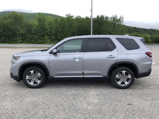new 2025 Honda Pilot car, priced at $47,050