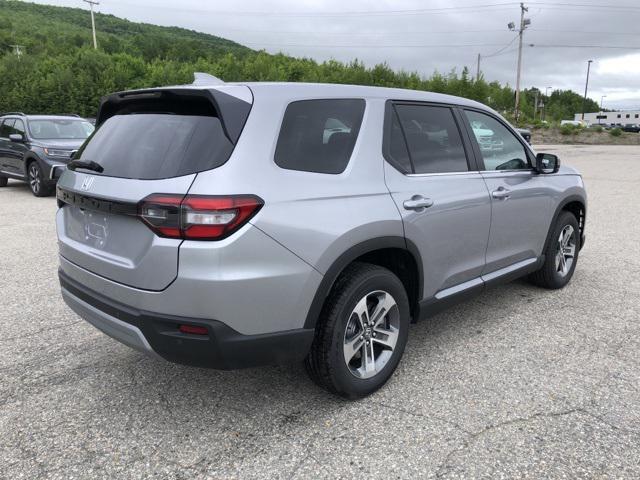 new 2025 Honda Pilot car, priced at $47,050
