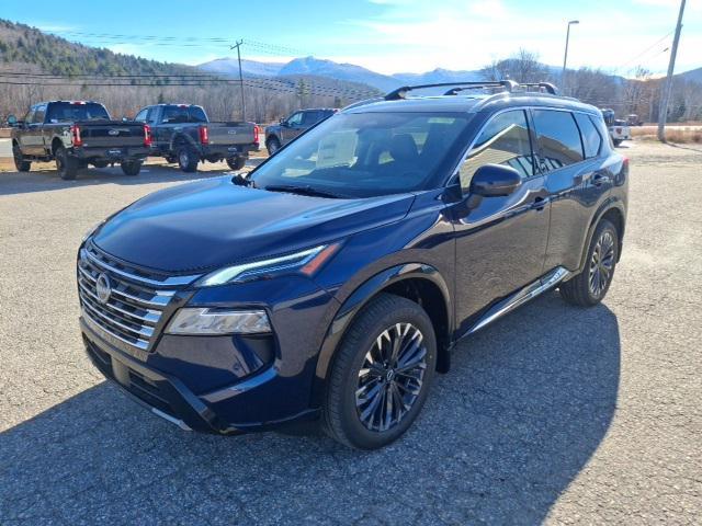 new 2026 Nissan Rogue car, priced at $42,835