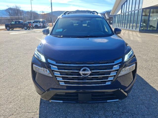 new 2026 Nissan Rogue car, priced at $42,835