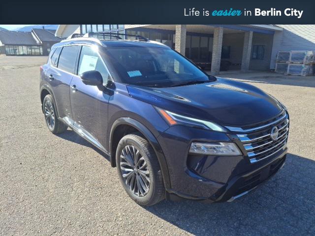 new 2026 Nissan Rogue car, priced at $42,835