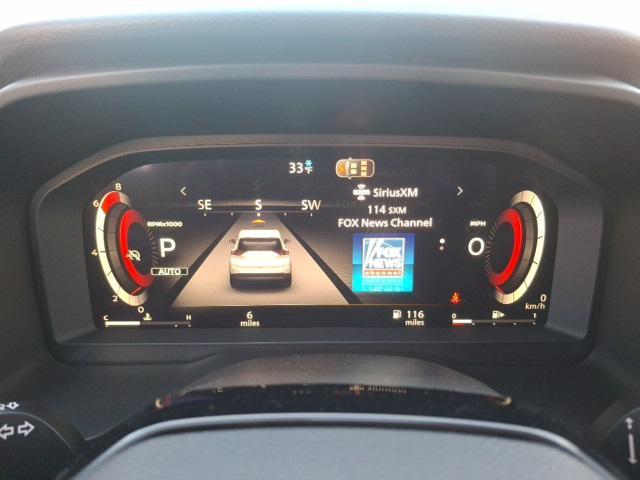 new 2026 Nissan Rogue car, priced at $42,835