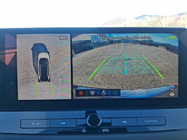 new 2026 Nissan Rogue car, priced at $42,835