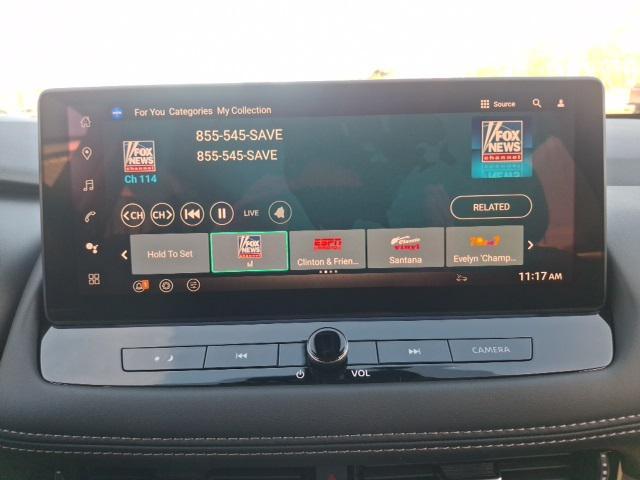 new 2026 Nissan Rogue car, priced at $42,835