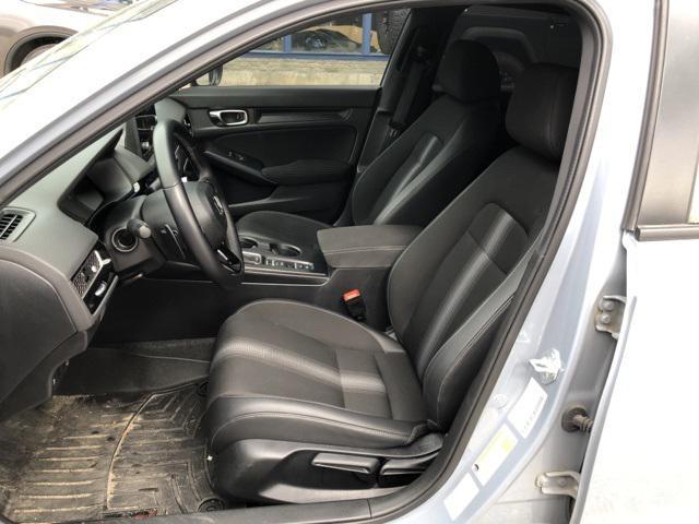 used 2023 Honda Civic car, priced at $25,111