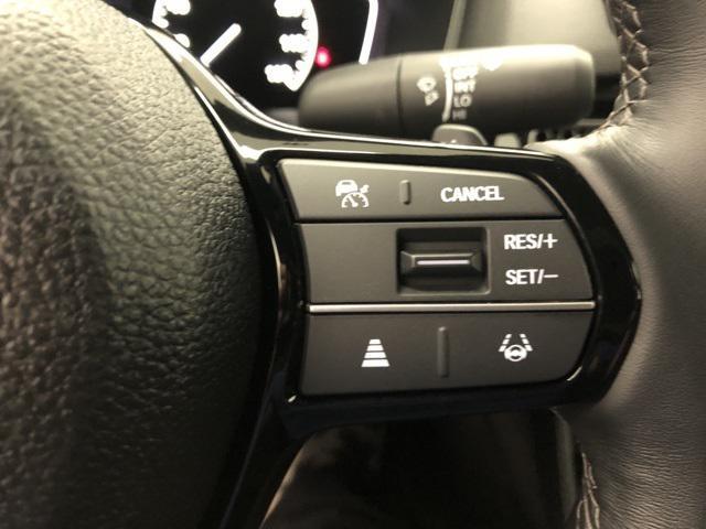 used 2023 Honda Civic car, priced at $24,926
