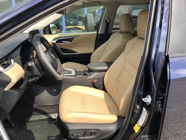 used 2024 Toyota RAV4 car, priced at $37,512