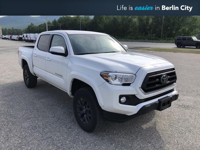 used 2021 Toyota Tacoma car, priced at $37,502