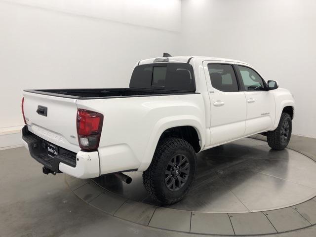 used 2021 Toyota Tacoma car, priced at $37,502