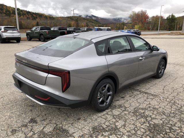 new 2025 Kia K4 car, priced at $24,320