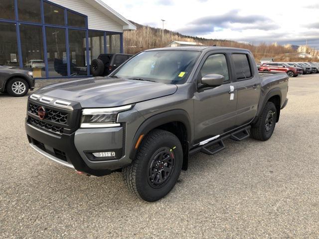 new 2025 Nissan Frontier car, priced at $45,310