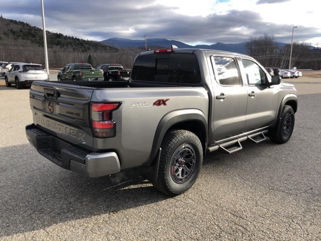 new 2025 Nissan Frontier car, priced at $45,310