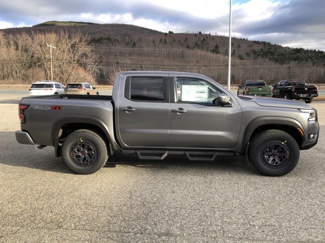 new 2025 Nissan Frontier car, priced at $45,310