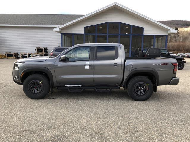 new 2025 Nissan Frontier car, priced at $45,310