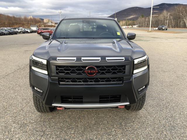 new 2025 Nissan Frontier car, priced at $45,310