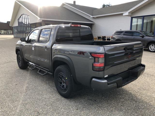 new 2025 Nissan Frontier car, priced at $45,310