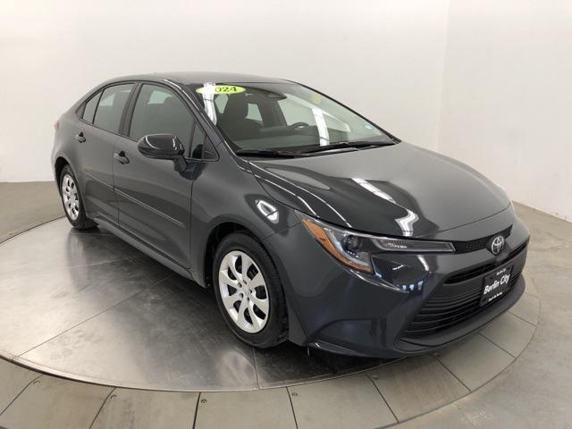 used 2024 Toyota Corolla car, priced at $20,499