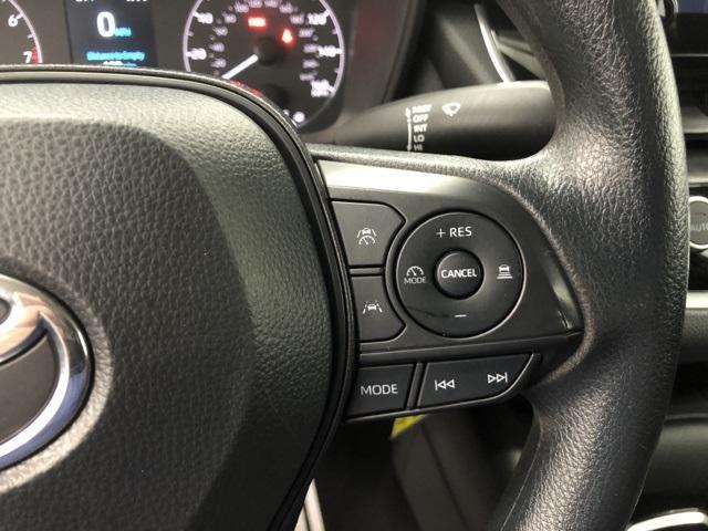 used 2024 Toyota Corolla car, priced at $20,499