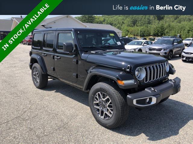 new 2025 Jeep Wrangler car, priced at $53,625